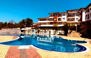 Двустаен апартамент в Бургас, с. Кошарица