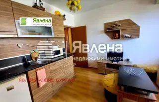 Двустаен апартамент в Бургас, с. Лозенец