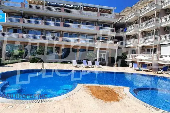 2-bedroom apartment in Oblast Burgas, Lozenec