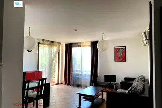 Двустаен апартамент в Бургас, с. Лозенец