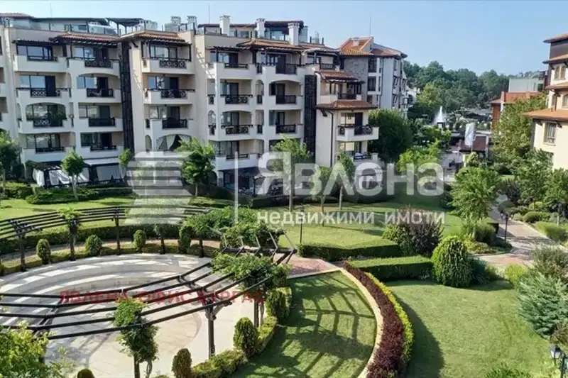 2-bedroom apartment in Oblast Burgas, Lozenec