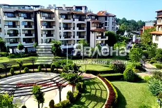 Двустаен апартамент в Бургас, с. Лозенец