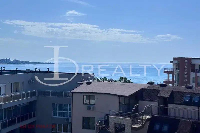 2-bedroom apartment in Oblast Burgas, Ravda