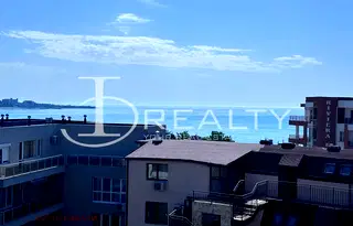 Двустаен апартамент в Бургас, с. Равда