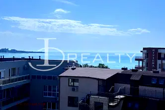 Двустаен апартамент в Бургас, с. Равда