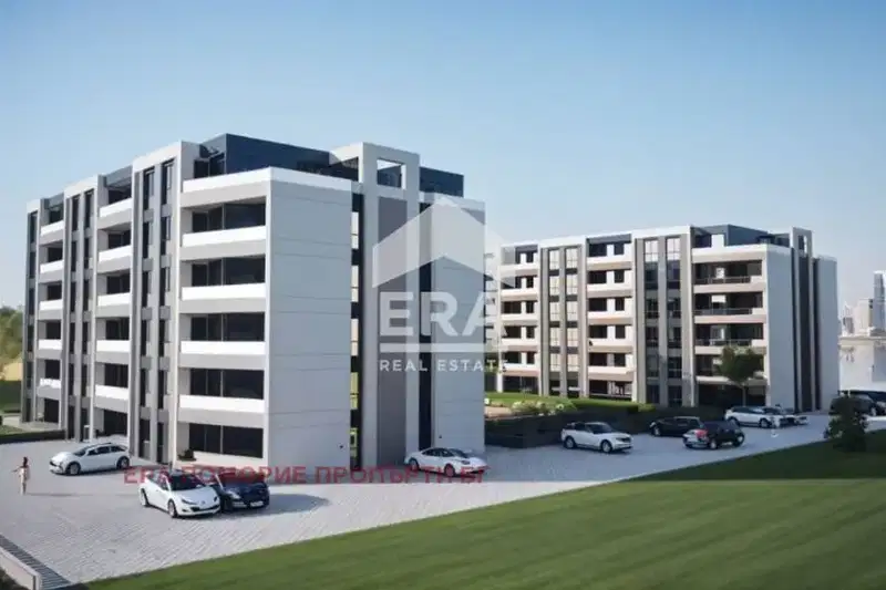 2-bedroom apartment in Oblast Burgas, Ravda