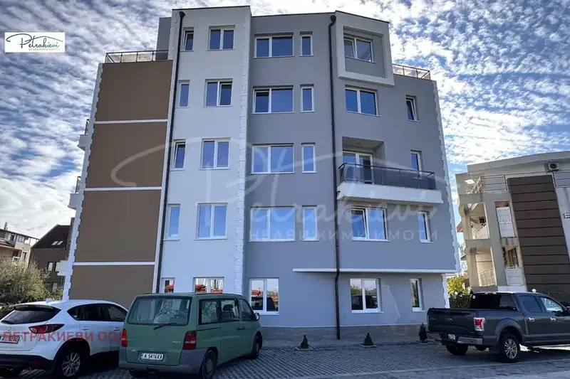 2-bedroom apartment in Oblast Burgas, Ravda
