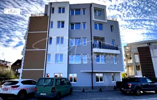 Двустаен апартамент в Бургас, с. Равда