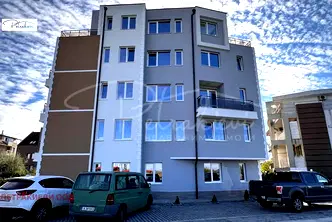 Двустаен апартамент в Бургас, с. Равда