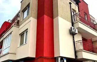 Двустаен апартамент в Бургас, с. Равда