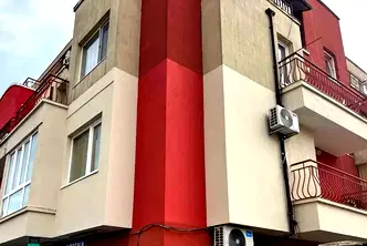 Двустаен апартамент в Бургас, с. Равда