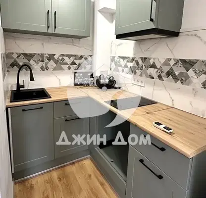 Снимка 3 — Двустаен апартамент в Бургас, с. Равда
