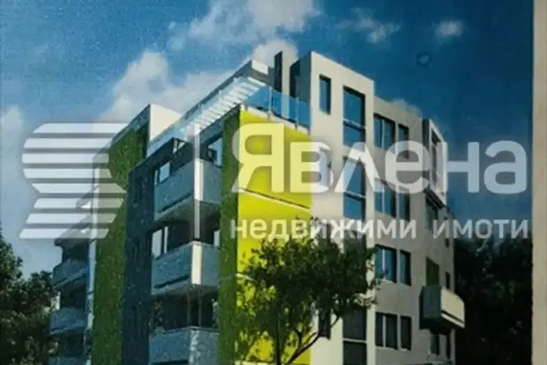 Двустаен апартамент в Бургас, с. Равда