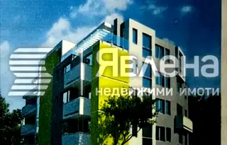 Двустаен апартамент в Бургас, с. Равда