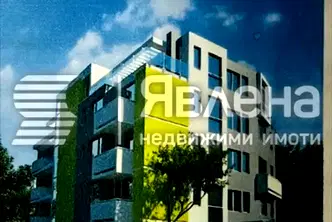 Двустаен апартамент в Бургас, с. Равда