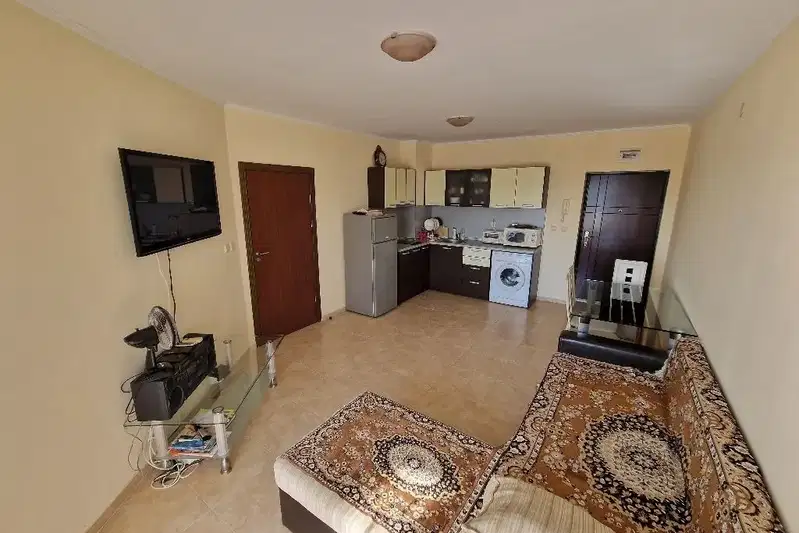 2-bedroom apartment in Oblast Burgas, Ravda