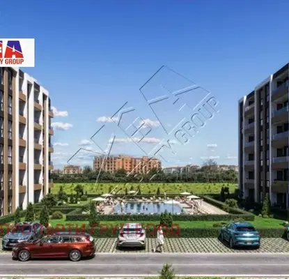 Photo 2 — 2-bedroom apartment in Oblast Burgas, Ravda