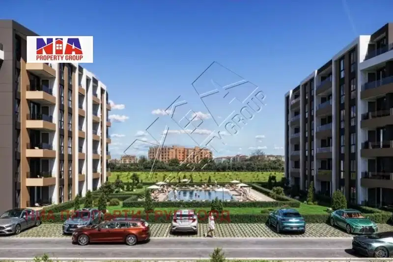 2-bedroom apartment in Oblast Burgas, Ravda