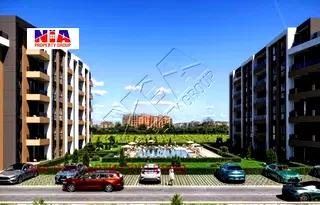 Двустаен апартамент в Бургас, с. Равда