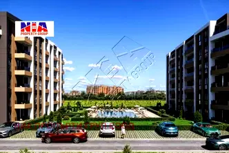 Двустаен апартамент в Бургас, с. Равда