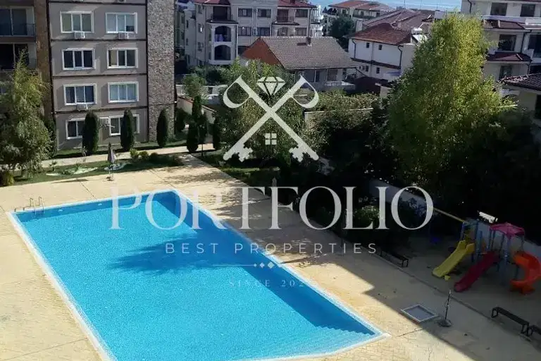 2-bedroom apartment in Oblast Burgas, Ravda
