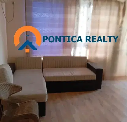 Photo 2 — Two-room apartment in Ravda village with balcony and video surveillance