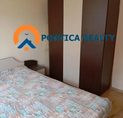 Photo 4 — Two-room apartment in Ravda village with balcony and video surveillance