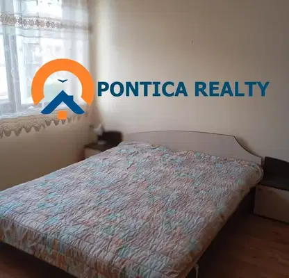 Photo 5 — Two-room apartment in Ravda village with balcony and video surveillance