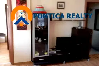 Двустаен апартамент в Бургас, с. Равда