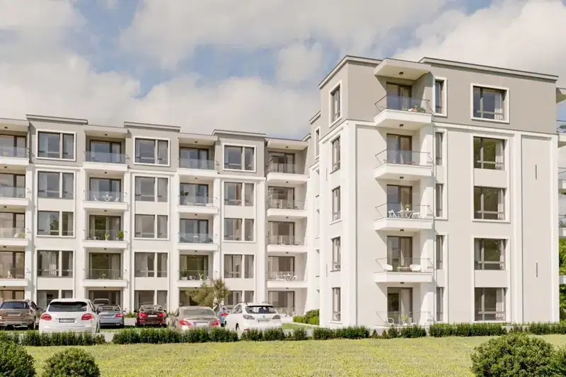 2-bedroom apartment in Oblast Burgas, Ravda