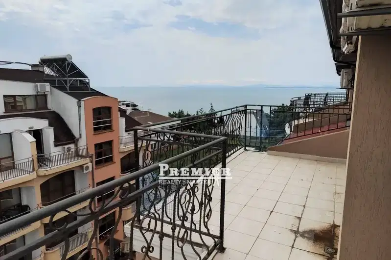 Двустаен апартамент в Бургас, с. Равда