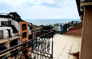 Двустаен апартамент в Бургас, с. Равда