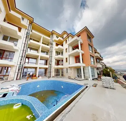 Photo 2 — 2-bedroom apartment in Oblast Burgas, Ravda