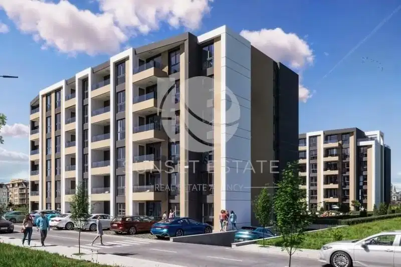 2-bedroom apartment in Oblast Burgas, Ravda