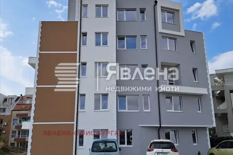 Двустаен апартамент в Бургас, с. Равда