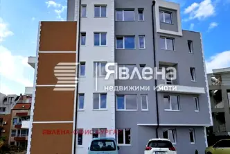Двустаен апартамент в Бургас, с. Равда