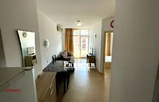 Двустаен апартамент в Бургас, к.к. Слънчев бряг