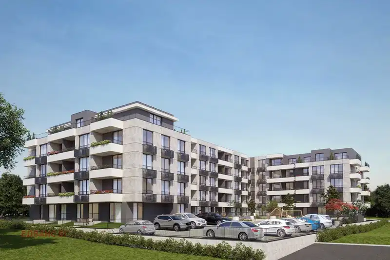 2-bedroom apartment in Oblast Burgas, Ravda