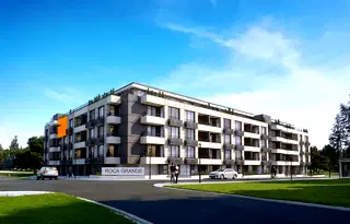 Двустаен апартамент в Бургас, с. Равда