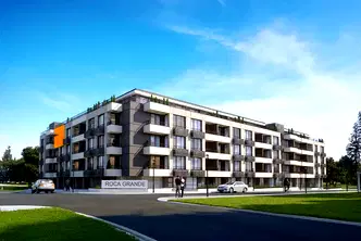 Двустаен апартамент в Бургас, с. Равда