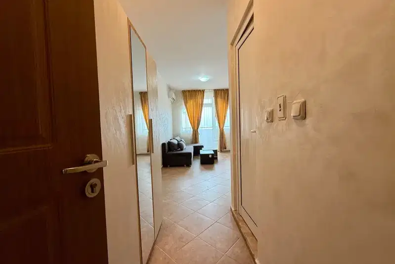 2-bedroom apartment in Oblast Burgas, Ravda