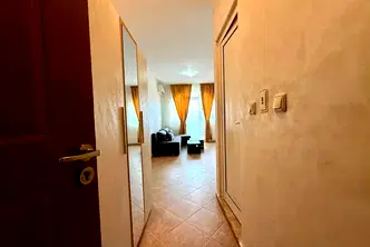 Двустаен апартамент в Бургас, с. Равда