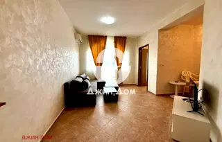 Двустаен апартамент в Бургас, с. Равда