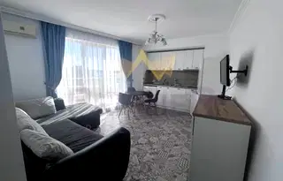 Двустаен апартамент в Бургас, с. Равда