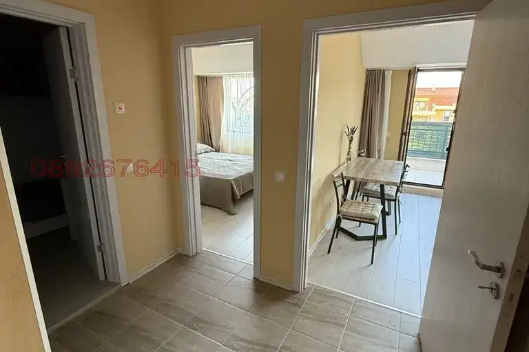 2-bedroom apartment in Oblast Burgas, Ravda
