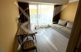 Двустаен апартамент в Бургас, с. Равда