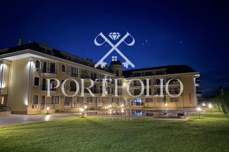 2-bedroom apartment in Oblast Burgas, Ravda