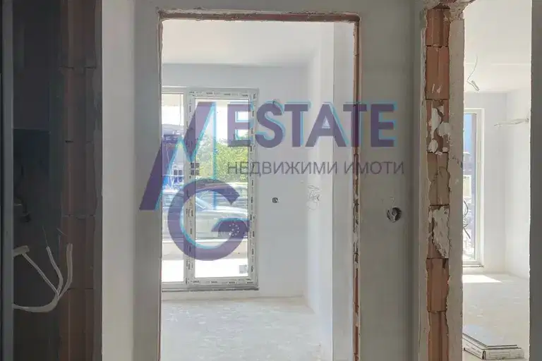 Двустаен апартамент в Бургас, с. Равда