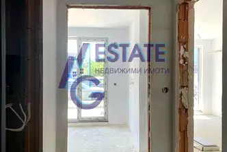 Двустаен апартамент в Бургас, с. Равда