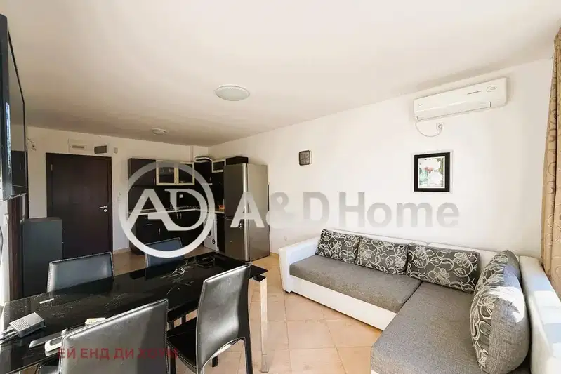 2-bedroom apartment in Oblast Burgas, Ravda